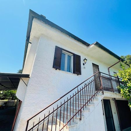 フォンディLa Casa Di Nonna Attiliaアパートメント エクステリア 写真