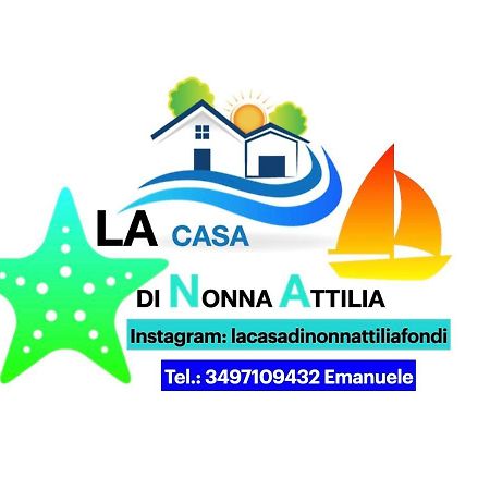 フォンディLa Casa Di Nonna Attiliaアパートメント エクステリア 写真