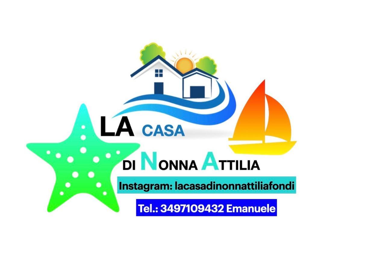 フォンディLa Casa Di Nonna Attiliaアパートメント エクステリア 写真
